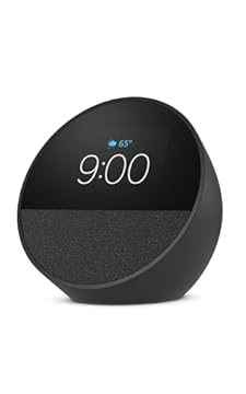 smart alarm clock with alexa