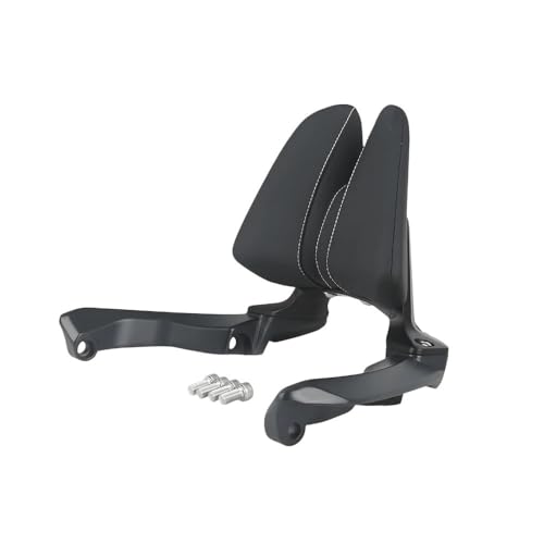 Coussin de dossier de siège passager arrière moto haut de gamme