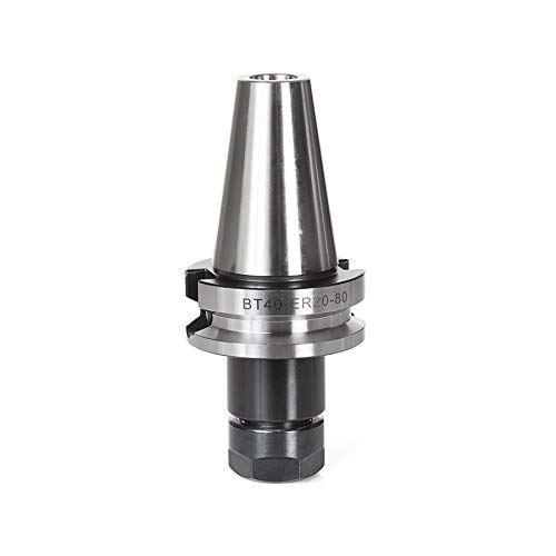 Porte-outils BT40 ER20 80L Amana Tool HO-172 mandrin pince CNC de précision