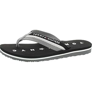 Tommy Hilfiger dames Tommy Loves Ny Beach Sandalen Fw0fw02370Teenslippers