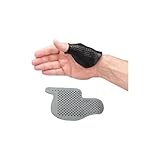 Rolyan Thumb Support Splint, TailorSplint 3/32" (2.4mm) OptiPerf, Medium 3/PK, Positons CMC & MP Joints, Precut & Preformed Splint, Free Wrist Motion, Thermoplastic Splint Material