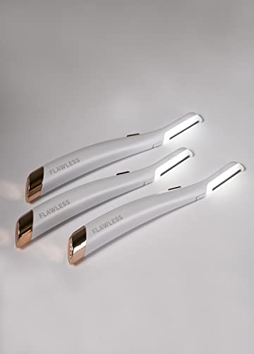 Finishing Touch Flawless Dermaplane Glo - Image 7