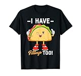 Funny Gift For Taco Lovers Tee