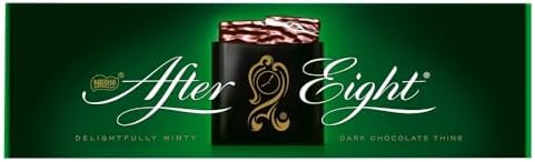 After Eight Dark Mint Chocolate Box, 300g