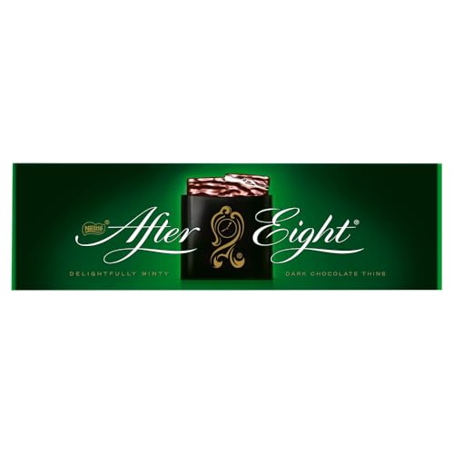 After Eight Dark Mint Chocolate Box, 300g