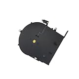 FRUPART for Apple MacBook Pro 13 ME864LL/A ME866LL/A ME867LL/A MGX72LL/A MGX82LL/A MGX92LL/A MGXD2LL/A MF839LL/A MF840LL/A MF841LL/A MF843LL/A DC5V 0.4A Replacement Laptop CPU Fan