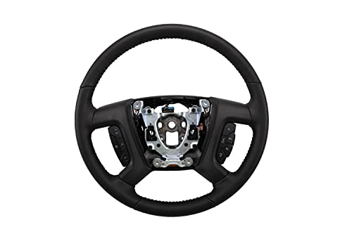 GM Parts 22947783 Ebony Steering Wheel