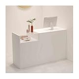 Eleva la nización de tu tienda con nuestra mesa de recibos regular, diseñada para soluciones de almacenamiento óptimas. Con un amplio diseño de almacenamiento, se adapta eficazmente a varios artículos, abordando tus necesidades de almacenamiento con facilidad. Esta mesa ofrece funcionalidad mientras mejora la estética general de tu espacio, por lo que es una valiosa adición a cualquier entorno minorista.