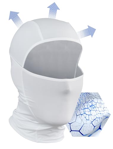 Image of Sports Unlimited Adult /Kids Hood, Football Shiesty Mask, Ski Mask for Men and Women, Summer Balaclava (Warm /Cooling Options)