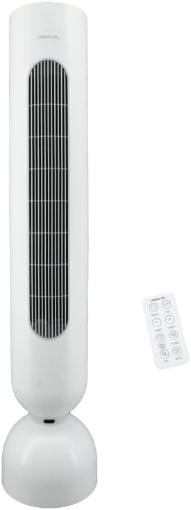 Mistral 43 inch DC Tower Fan with Remote Control