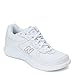 New Balance Women's 577 V1 Lace-up Shoe, White, 9 Wide