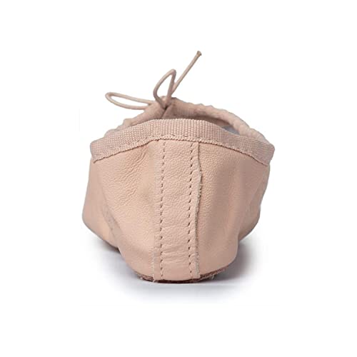 Theatricals Adult Leather Split-Sole Ballet Shoes3