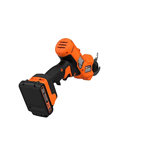 Black+Decker BCPR320C1 20V Max* Cordless Pruner Kit, Power Pruning Shears thumb #3