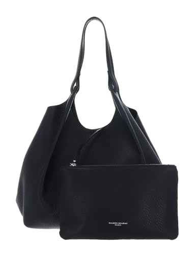 Gianni Chiarini Dua sac shopper en cuir fini les sacs trop petits