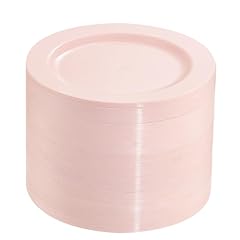 6.25Inch-100pcs-Pink