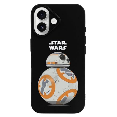 Amazon.co.jp: 【iPhone16 ケース】 スターウォーズ BB-8