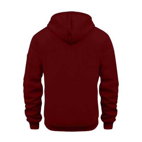 Boys Full Zip up Hoodies Soft Cotton Fall Casual Hoodie Sweatshirts Zipper Pockets Long Sleeve Warm Tops Clothes3