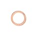 1PC High Vacuum Copper Gaskets for 4-1/2 in CF Flange, Conflat Flange (CF) DN63