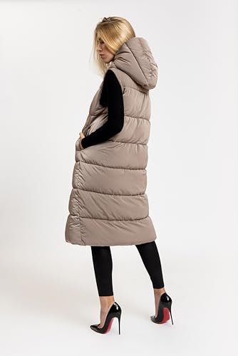 Jacket femme Soho coupe-vent veste sans manche technique