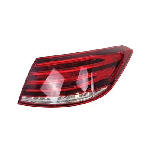 Feu arrière de voiture rouge haut de gamme pour Classe E Coupé