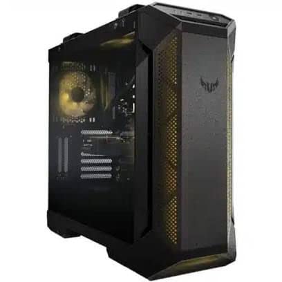 NANOTECH GT501 Tuff Gaming PC i9 13900k 3080 10gb Graphics 2Fan Liquid Cooler 1tb nvme+1tb ssd 64gb 5600 ddr5 ram W10 pro