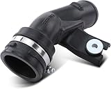 Tuyau turbo compatible avec Nissan X Trail III (T32) (16 ) 2.0dCi 177cv (M9R) OEM 14460JG70A 14460 JG70A