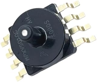NXP Semiconductors MPXV5010G Integrated Pressure Sensor, 0 to 10 kPa, Analog Output