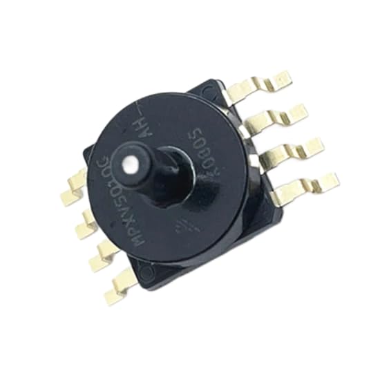 NXP Semiconductors MPXV5010G Integrated Pressure Sensor, 0 to 10 kPa, Analog Output