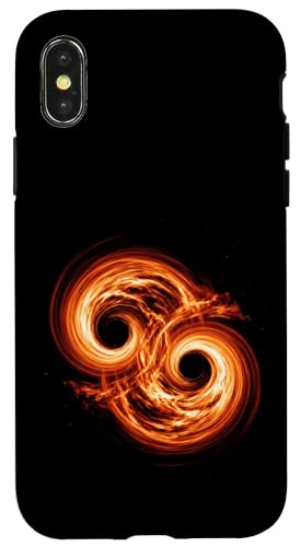 �o�C�i���u���b�N�z�[�������F�������w�̊T�O �X�}�z�P�[�X iPhone X/XS �p