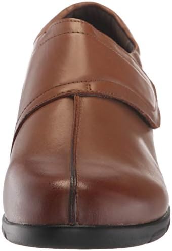 Propet Women's Willa Shoe, brown, 7H WIDE Wide US | Image 1