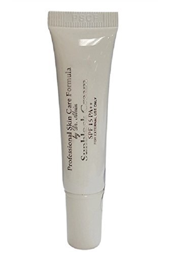 Professional Skin Care Formula By Dr Alvin - Sunblock Cream 10g