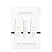 INNERSENSE Organic Beauty - Curly Styler Travel Trio | Non-Toxic, Cruelty-Free Haircare (I Create Hold, I Create Volume, Quiet Calm Curl Control) PACKAGING MAY VARY