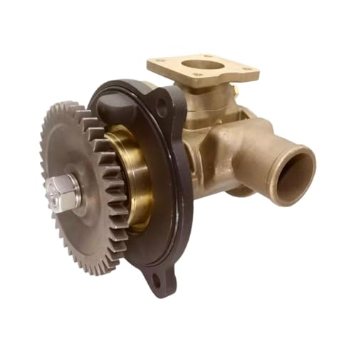Image of Water Pump Fit for D11 D11B2-A MP D11A-C D11A-D Engine 15723 JPR-VP0110DA 21219723