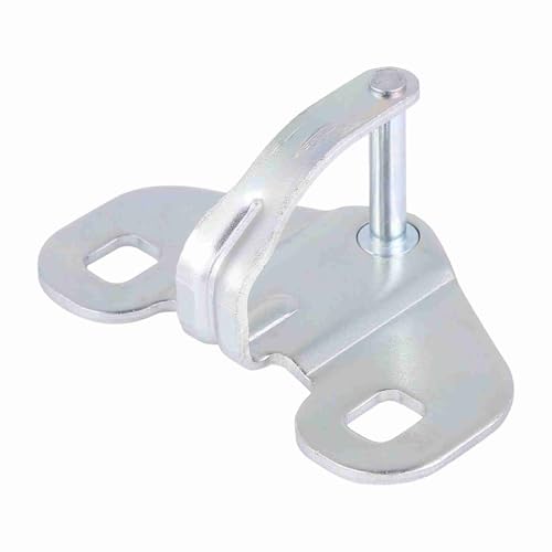 Rear Bottom Door Catch Striker Lower Keypad for OEM: 1369006080, 1345736080