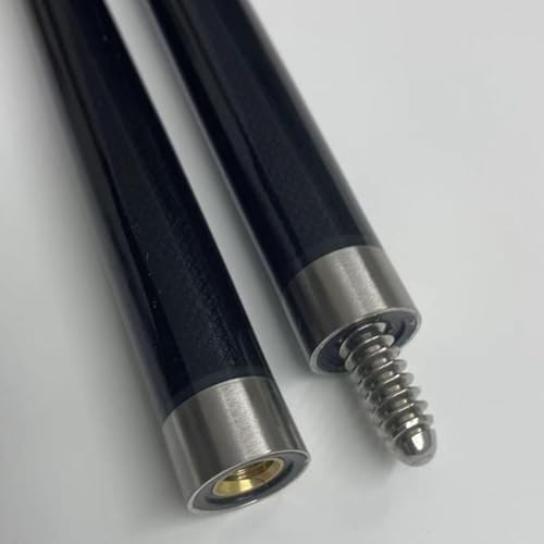 Queue de billard portable 58" pour remplacer les cannes tordues et jouer avec précision - 5