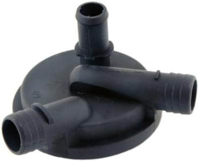 MTC 4696/037-129-101P Crankcase Vent Valve (on Valve Cover 037-129-101P MTC 4696 for Audi/Volkswagen Models)