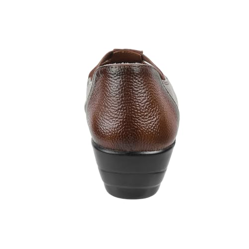 Image of Metro Women Casual Laser Cut Comfort Shoes