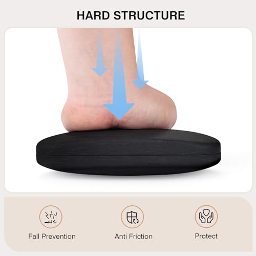 Marvolia Glasses Case Hard Shell - PU Leather Eyeglasses Case for Sunglasses Eye Glasses with Cleaning Cloth