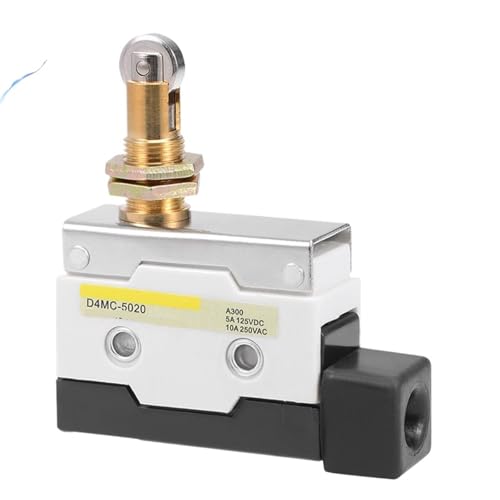 Interrupteur de fin de course D4MC-5020 pour stopper les moteurs de levage