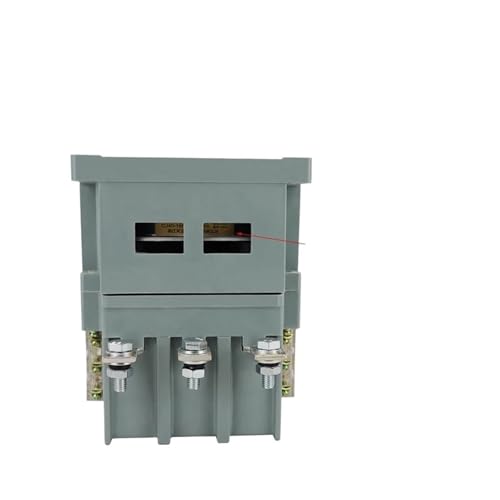Contacteur CJ40-250A 380V triphasé pour commande de puissance industrielle - 3