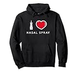 Design amusant de vaporisateur nasal