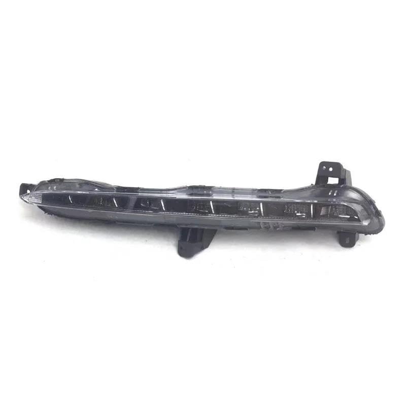 Feu antibrouillard LED DRL gauche pour Hyundai Sonata 2015-2019