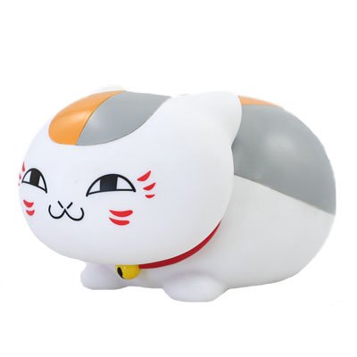 Livre Natsume des Amis doux banque Nyanko sensei ranger monnaie sans casser tirelire