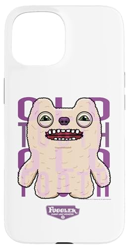 Fuggler Cream Old Tooth Original X}zP[X iPhone 15 p