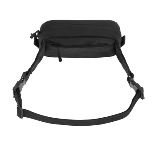 Brytzky Tactical PackMate Sacoche Banane Noir – vue 4
