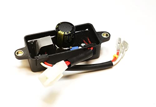 HOLZER AVR Regolatore di tensione adatto per