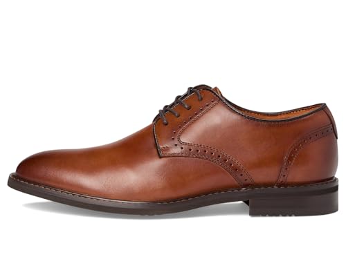 Stacy Adams Men's Benson Plain Toe Lace Up Oxford4