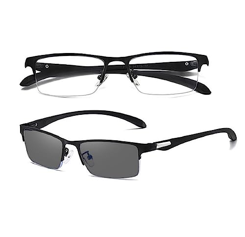 JINS 調光メガネ 度付き対応モデル