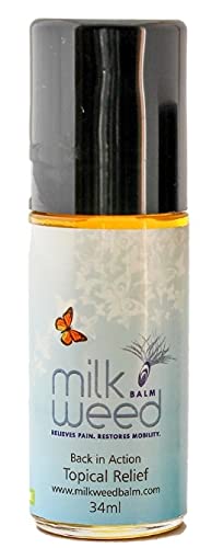 Miniatura 2 de Milkweed Balm Rollerball - Original (pequeño 0.2 fl oz)