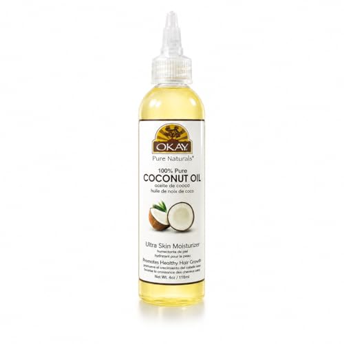 OKAY 100% Pure Coconut Oil